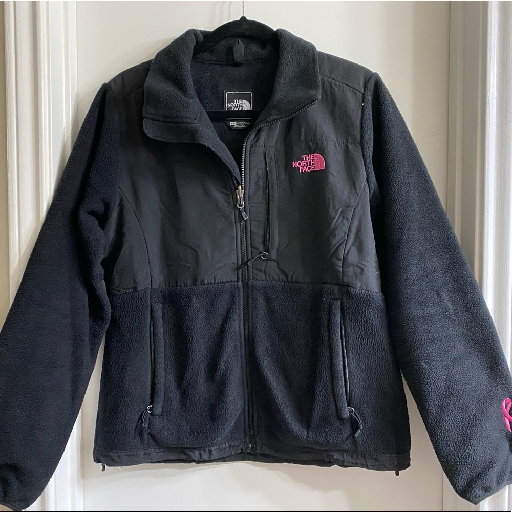 Black Fleece Breast Cancer Awareness North Face